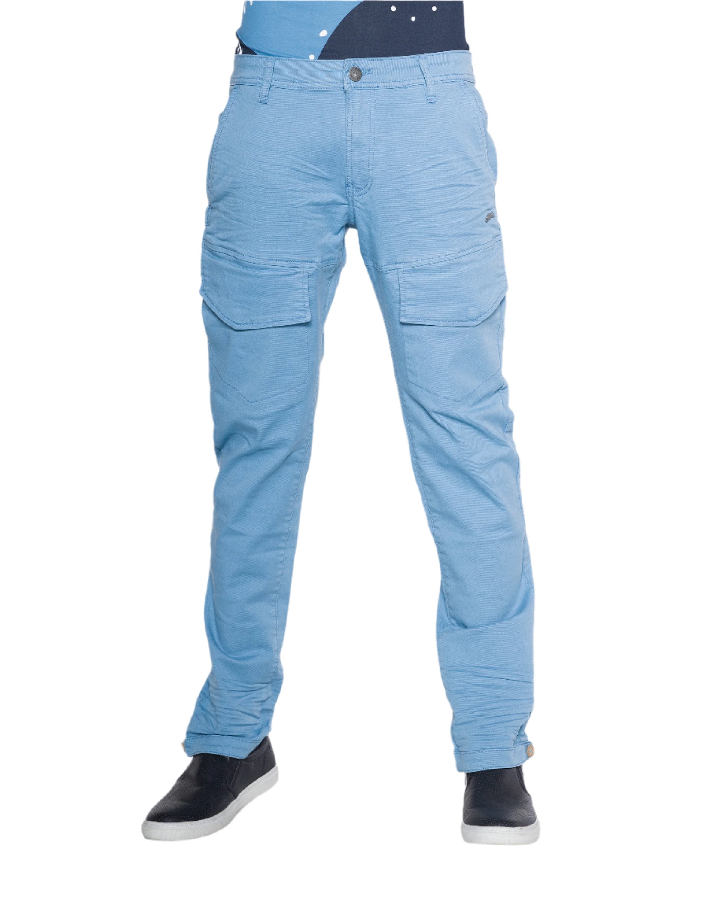 Baker | Men's Coated Denim Jean