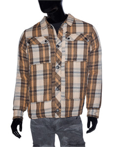 Davis | Solid Bomber Jacket