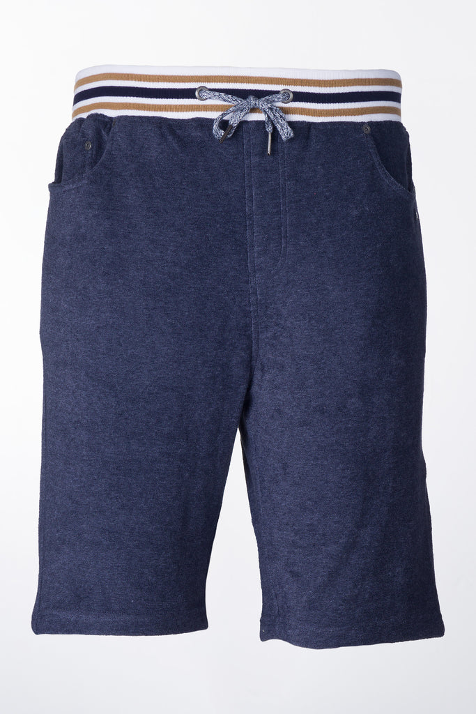 Rich | Men's French Terry Short