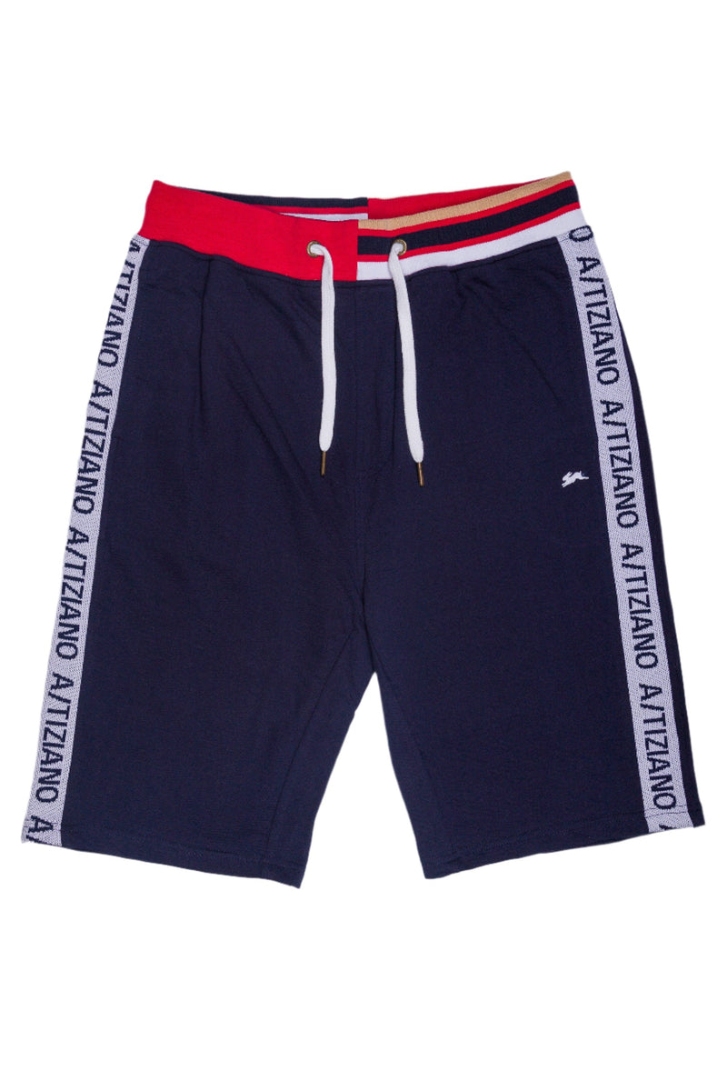 Richard | Men's French Terry Short