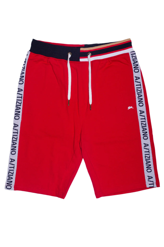 Richard | Men's French Terry Short