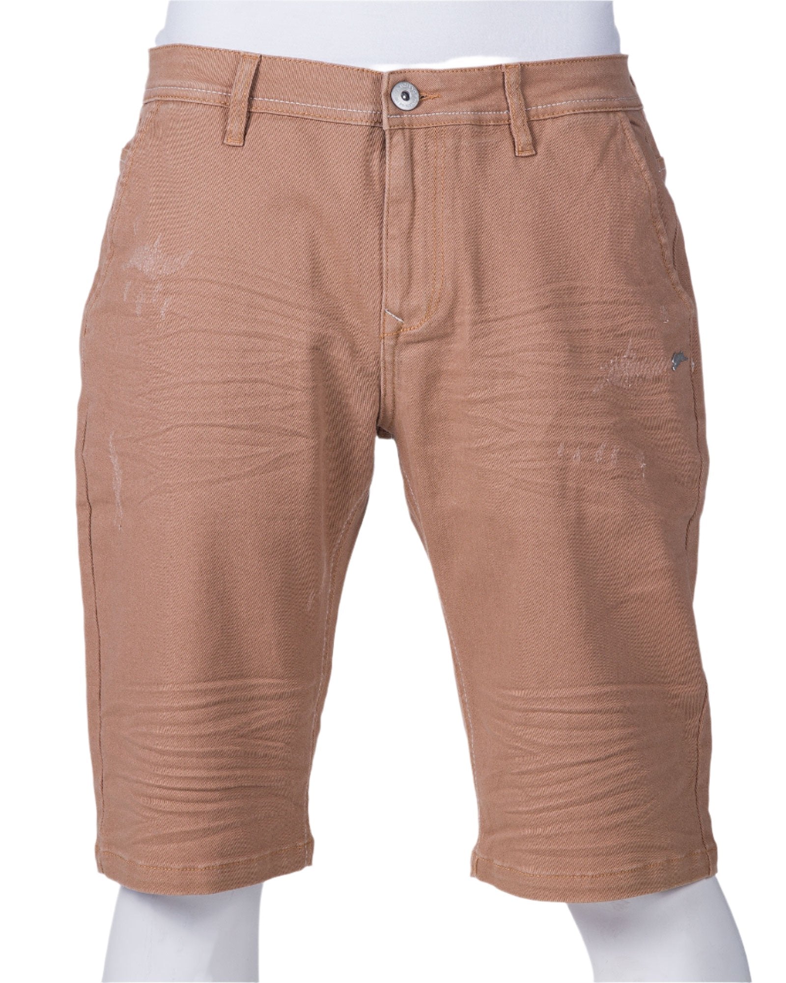 Scott | Men's Solid Twill Short