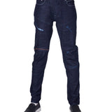 Spencer | Men's Indigo Denim Jeans