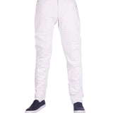 Terry | Men's Twill Jeans with Rips