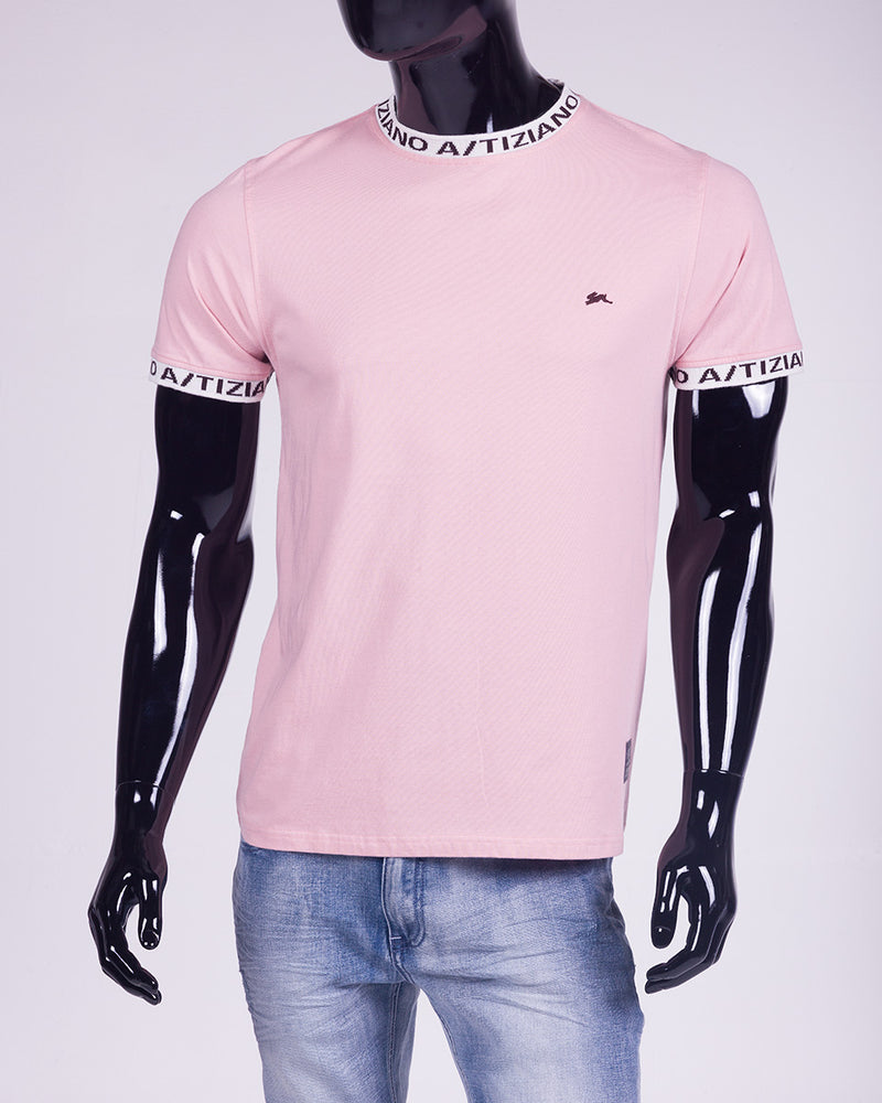 Terrence | Men's Short Sleeve Solid Jersey Crew