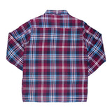 Theo | Men's Yarn Dyed Plaid Shirt