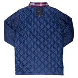 Theo | Men's Yarn Dyed Plaid Shirt