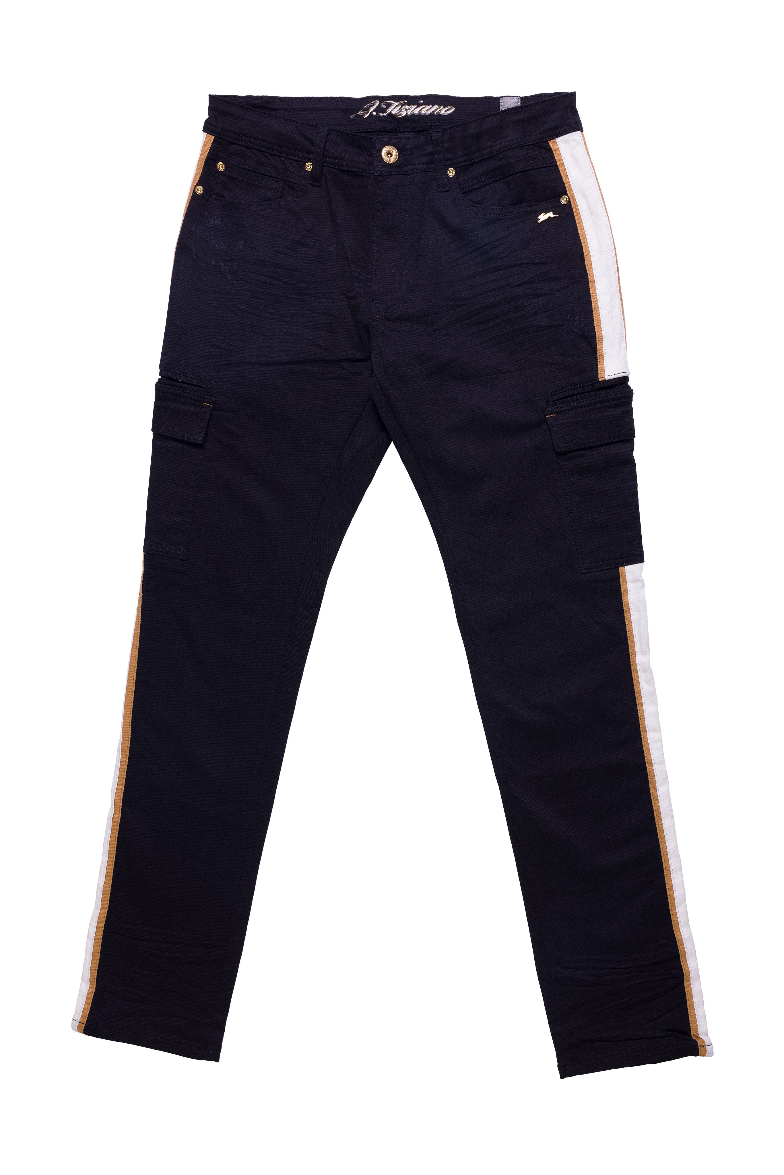 Wayne | Men's Five Pocket Cargo Jean