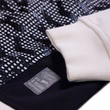Jacques | Men's Long Sleeve Color Blocked Crew Neck Pullover