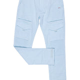 Michael | Stretch Twill Cargo Jean