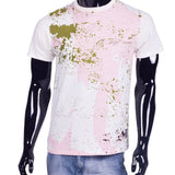 Reese | Men's Short Sleeve Jersey Graphic Crew