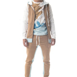 Ryan | Color Blocked Track Pant