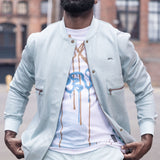 Tommy | Men's Neoprene Jacket